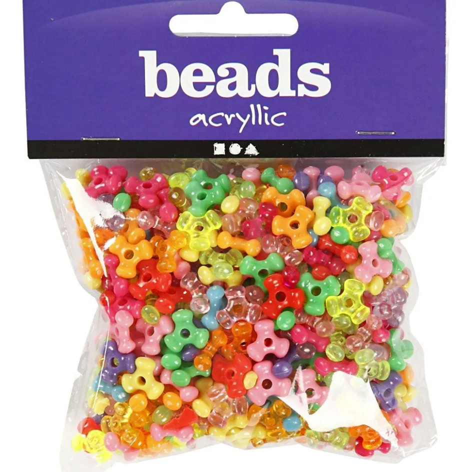 Creativ Company Tri-Beads| Advent Gifts And Calendar Gifts|Beads