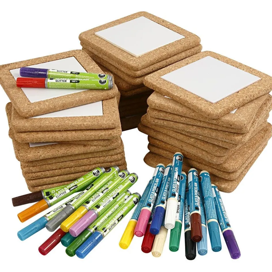 EasyKit Trivet Painting| Creative Classroom Sets|Equipment And Utensils