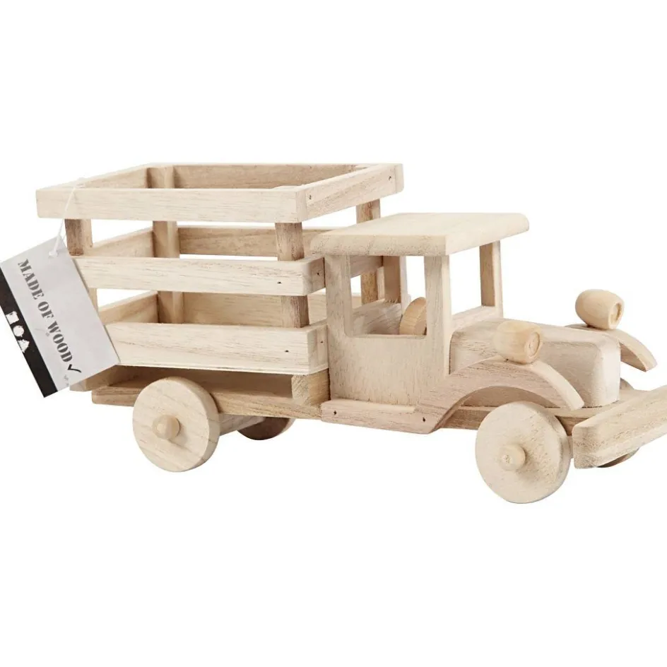 Creativ Company Truck| Decorative Houses And Vehicles