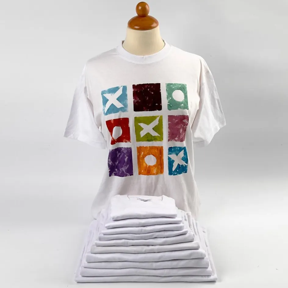 Creativ Company T-shirts| Finished Articles