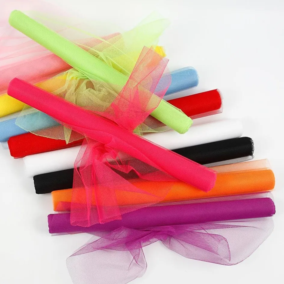 Creativ Company Tulle| Products Sold By The Metre