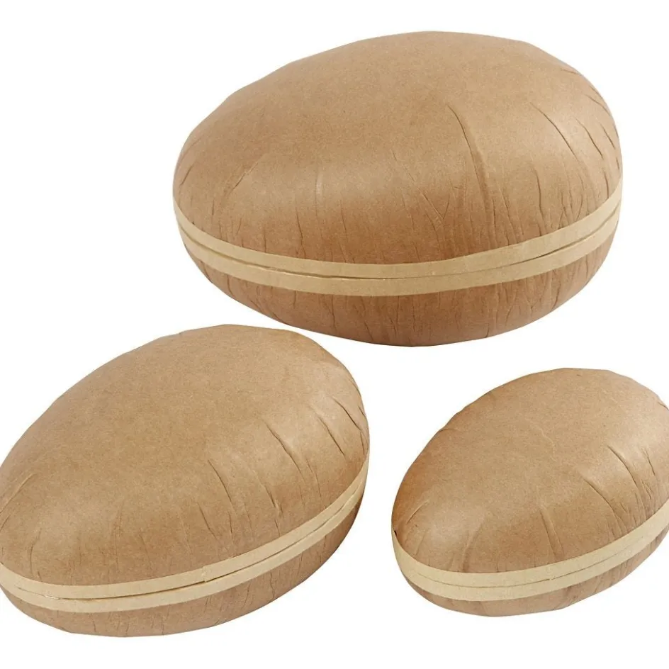 Creativ Company Two-piece Egg| Figures, Eggs And Animals For Decorating