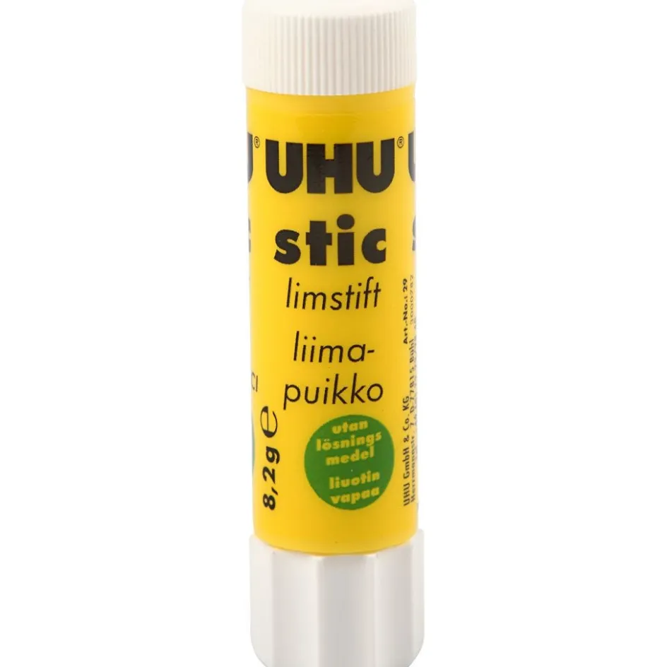 UHU Glue Stick| Glue, Lacquer And Wax