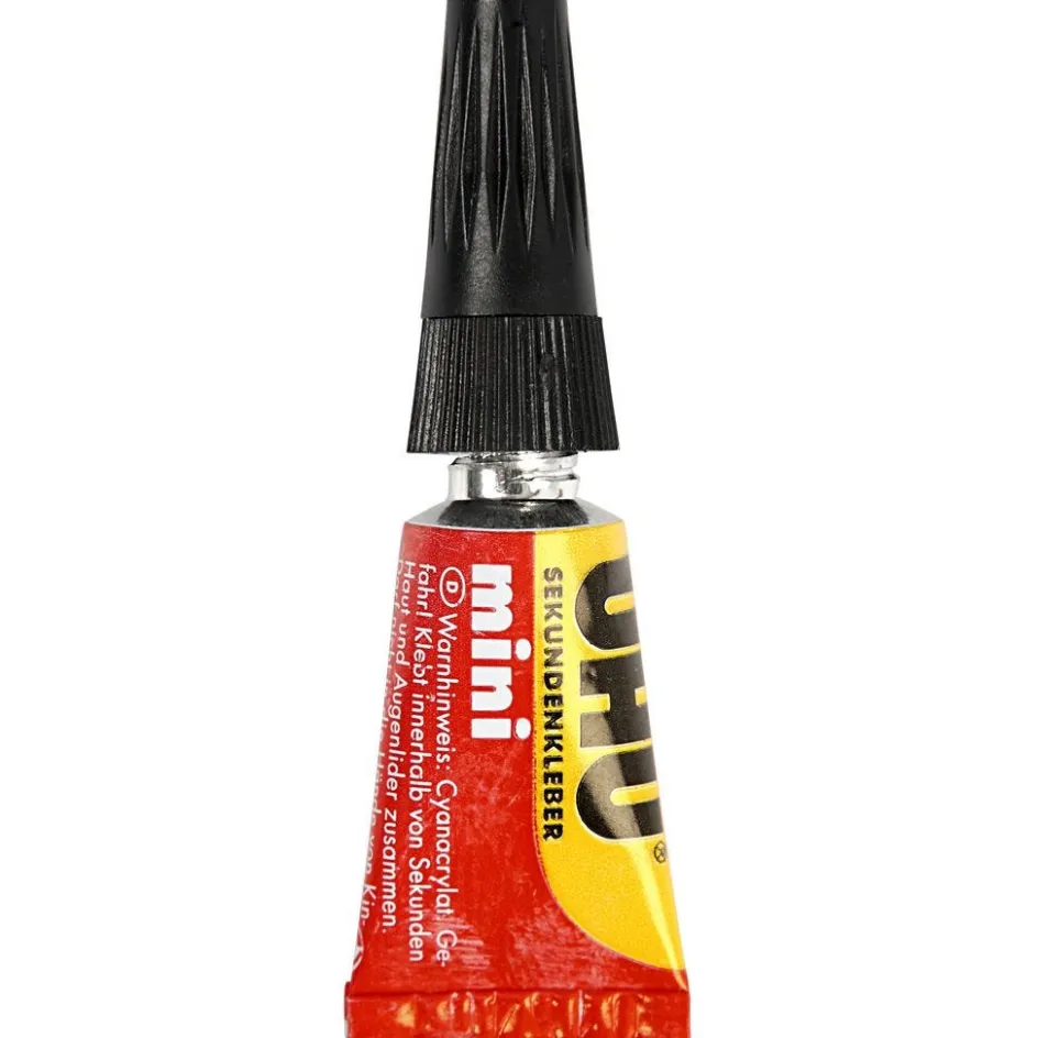 UHU Super| Glue, Lacquer And Wax