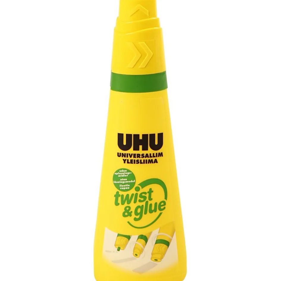 UHU Twist & Glue| Glue, Lacquer And Wax