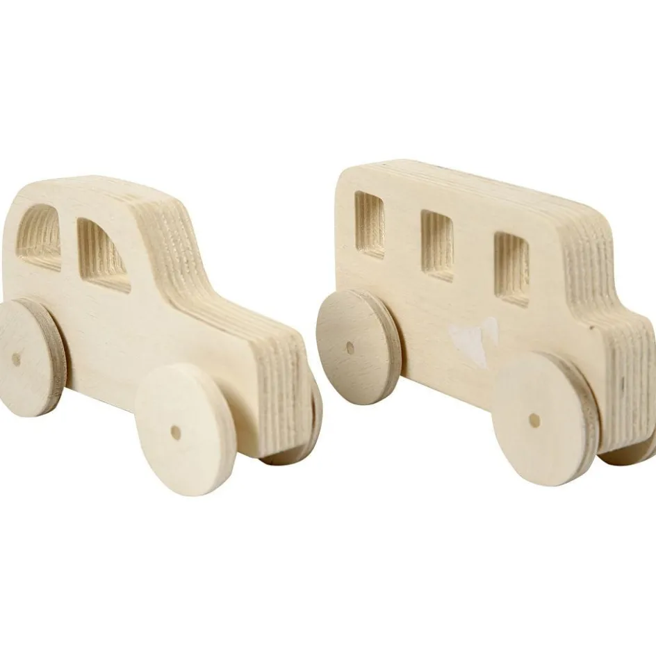 Creativ Company Vehicles| Decorative Houses And Vehicles
