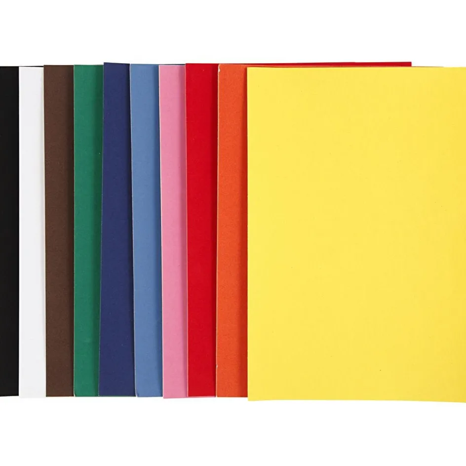 Creativ Company Velour Paper| Paper And Card