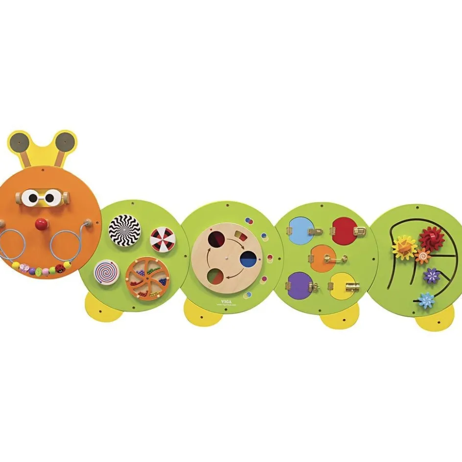 VIGA Activity Play Wall| Indoor Play
