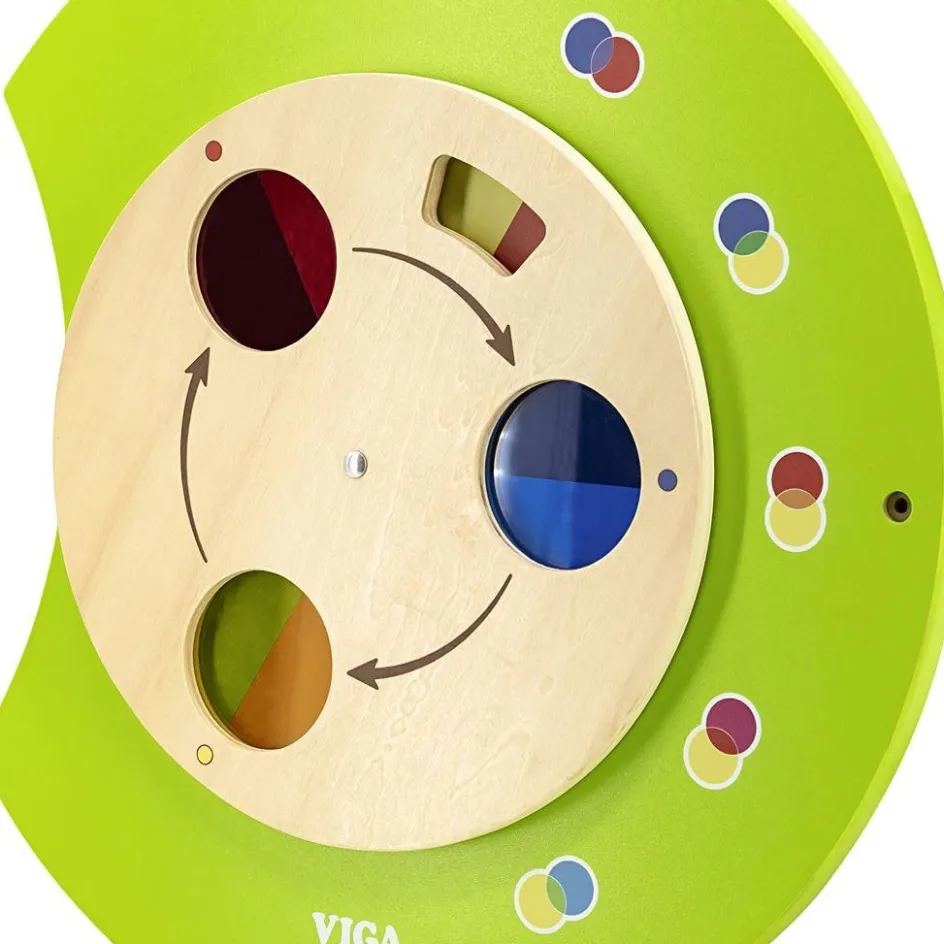 VIGA Activity Play Wall| Indoor Play