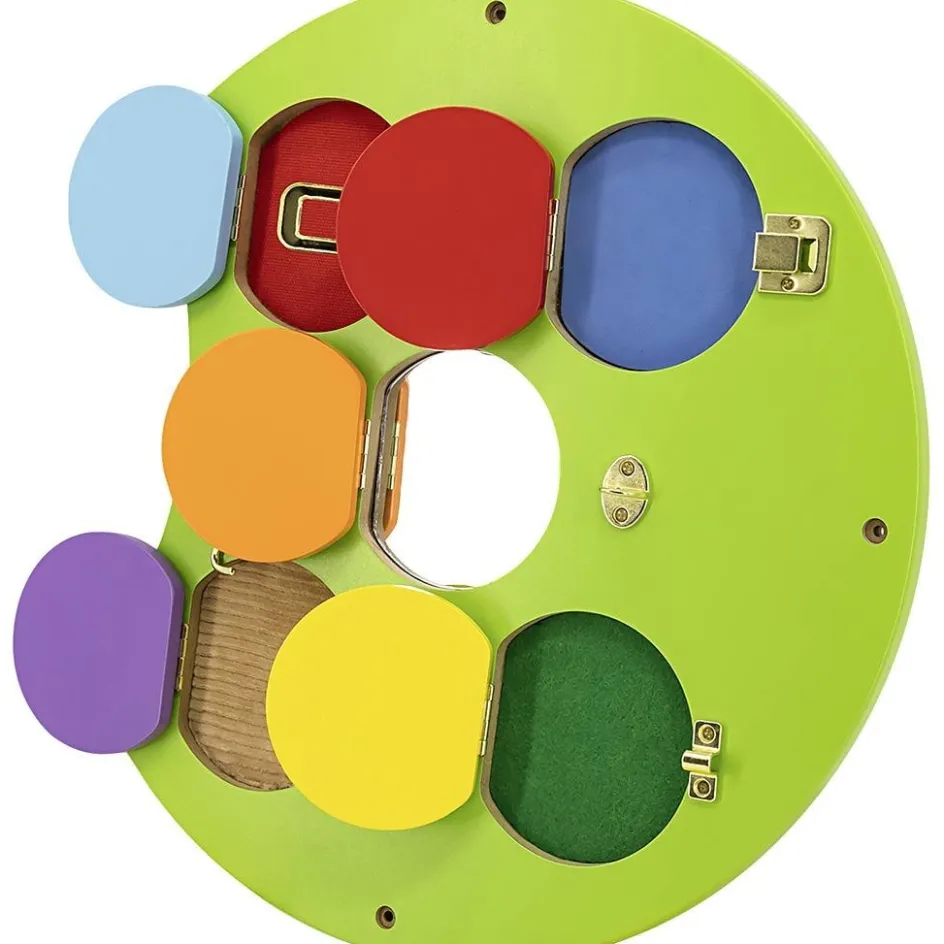 VIGA Activity Play Wall| Indoor Play