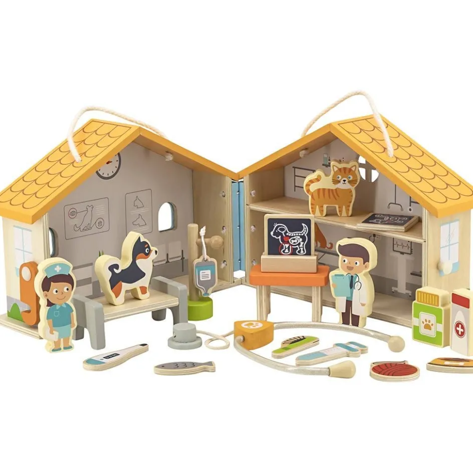 VIGA Animal Hospital| Indoor Play