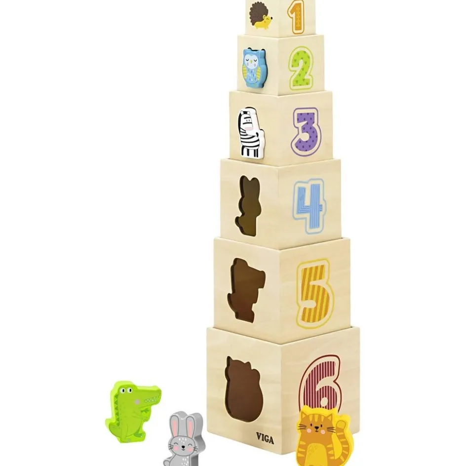 VIGA Building Blocks| Indoor Play