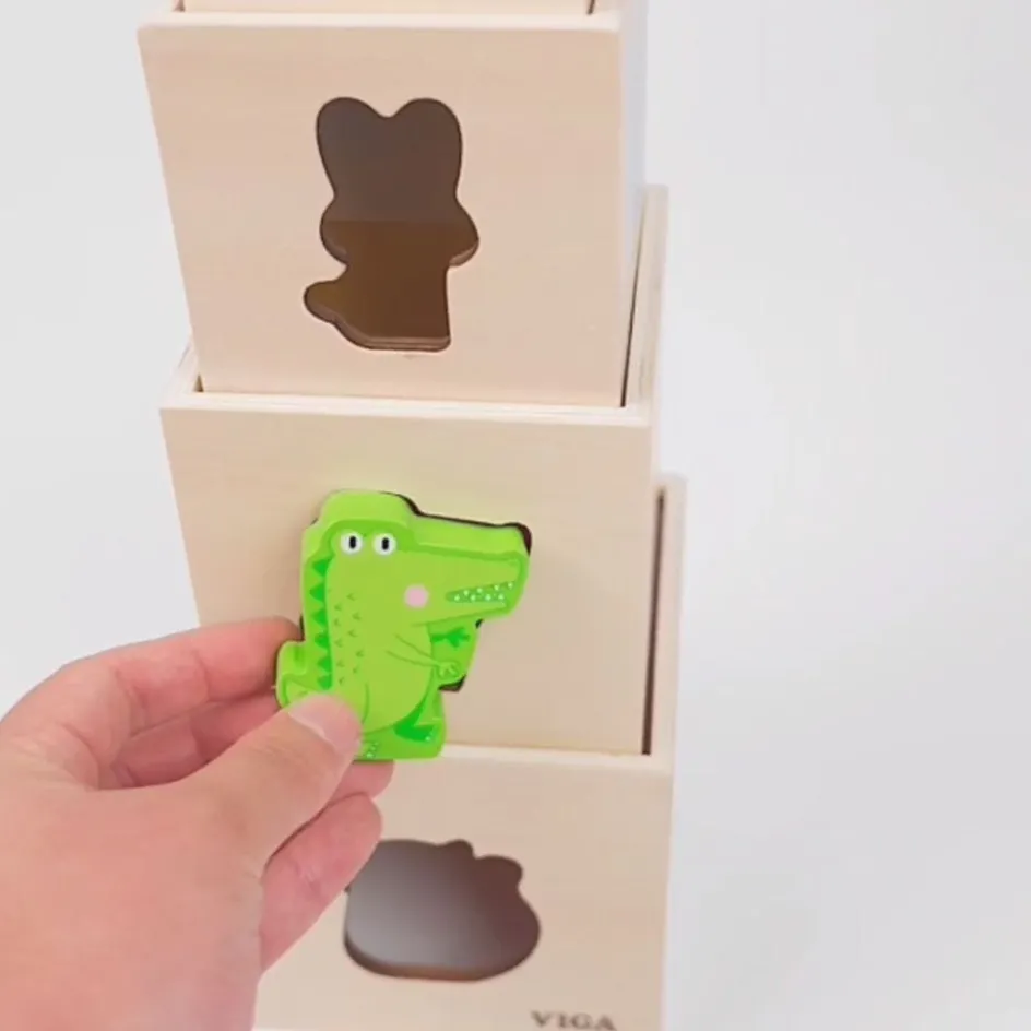 VIGA Building Blocks| Indoor Play