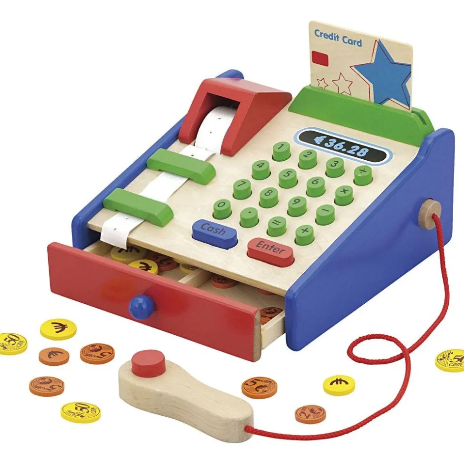 VIGA cash register| Indoor Play