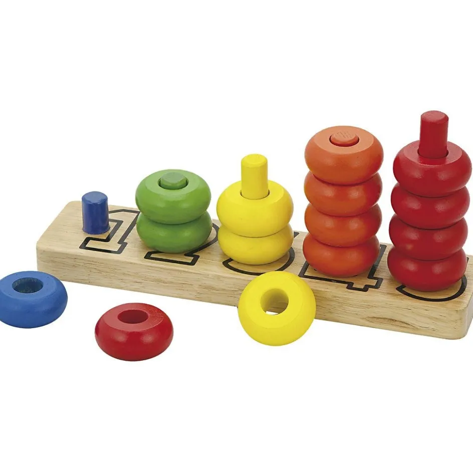 VIGA counting board| Indoor Play