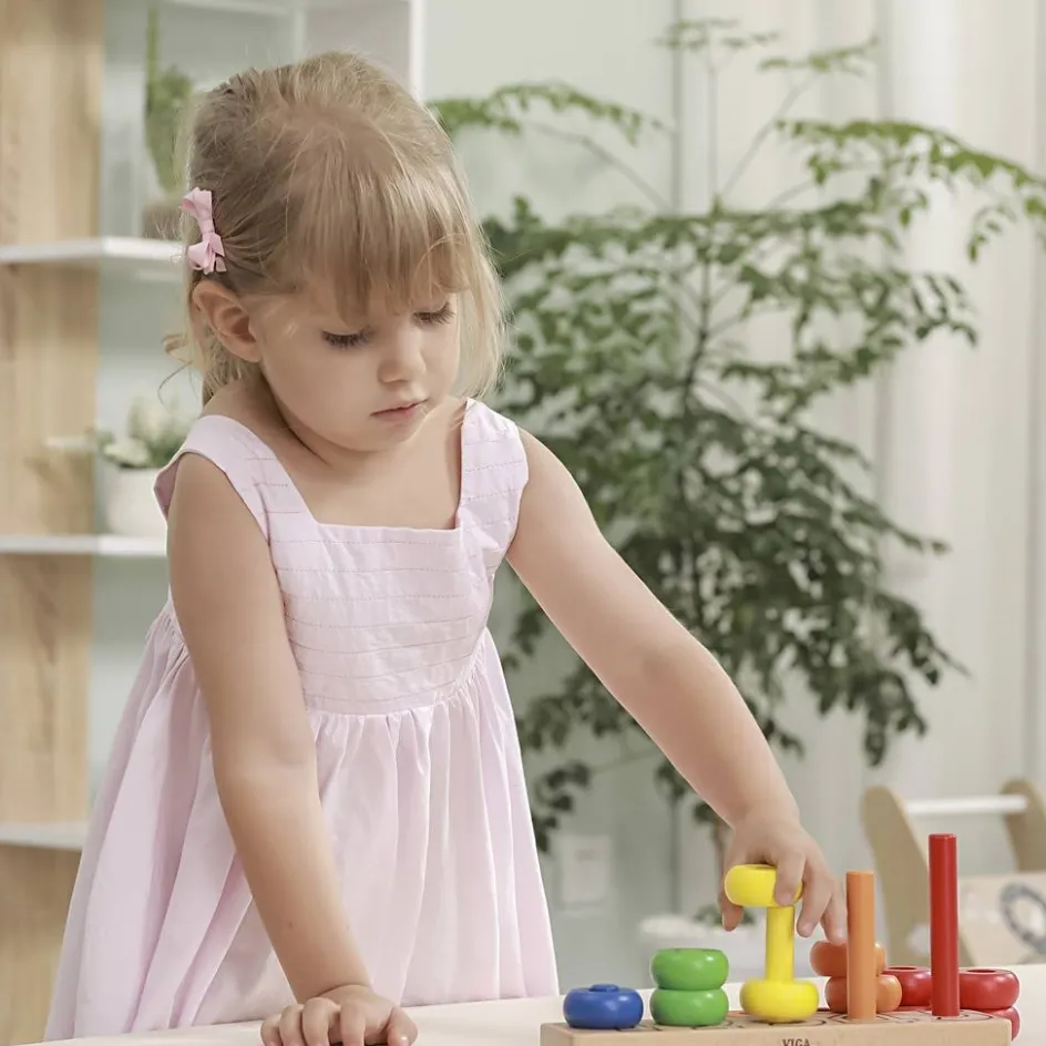 VIGA counting board| Indoor Play