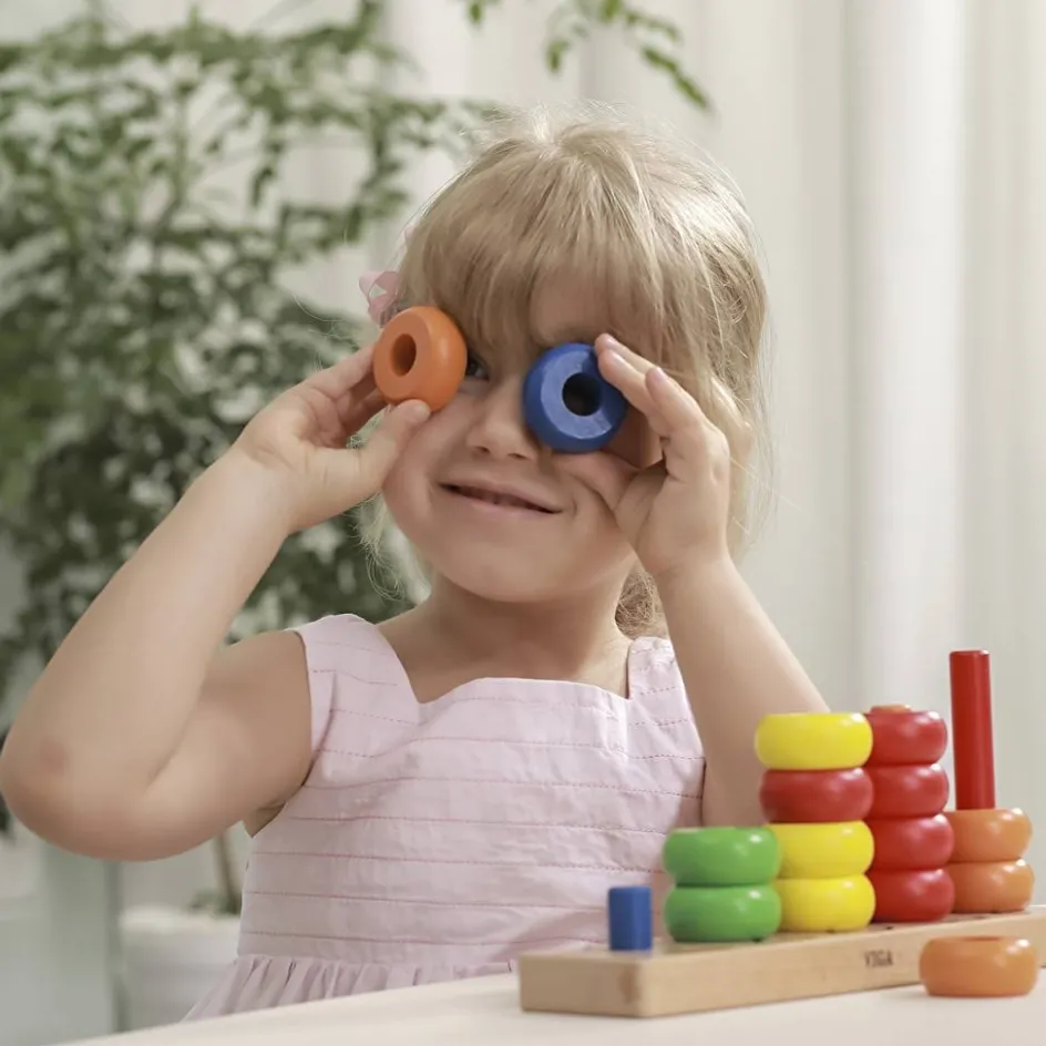 VIGA counting board| Indoor Play