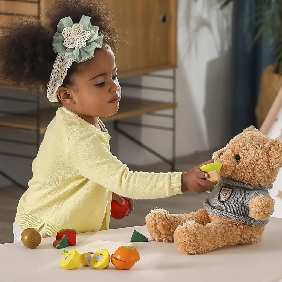 VIGA cuttable fruit set| Indoor Play