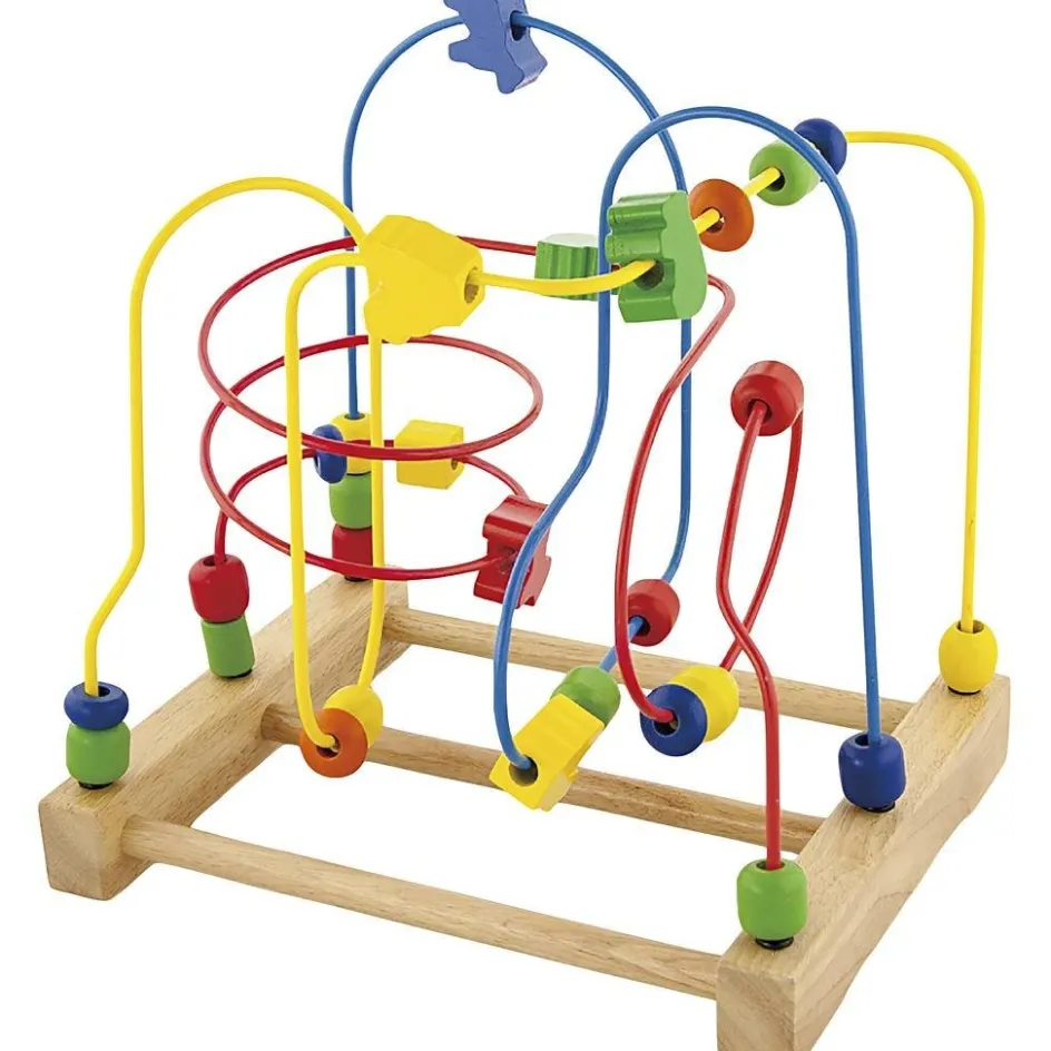 VIGA Finger Maze| Indoor Play