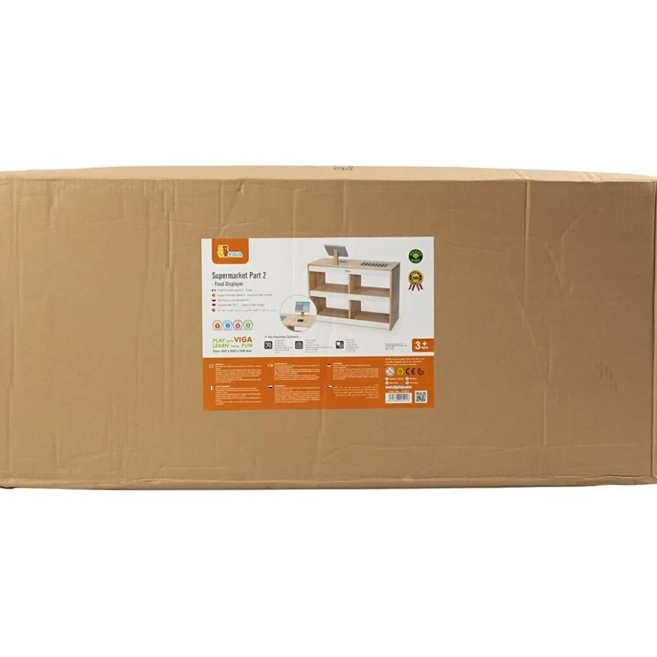 VIGA Grocery Counter| Indoor Play