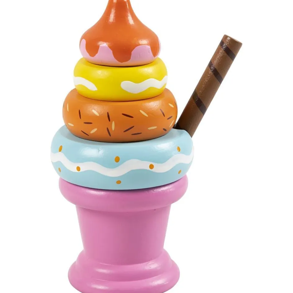 VIGA ice cream sundae in a cup| Indoor Play