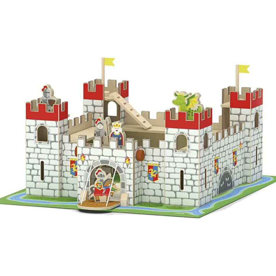 VIGA knight’s castle| Indoor Play