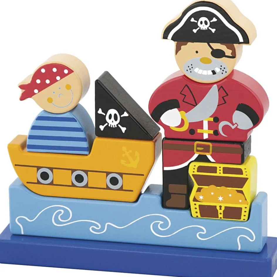 VIGA Magnetic 3D Puzzle| Indoor Play