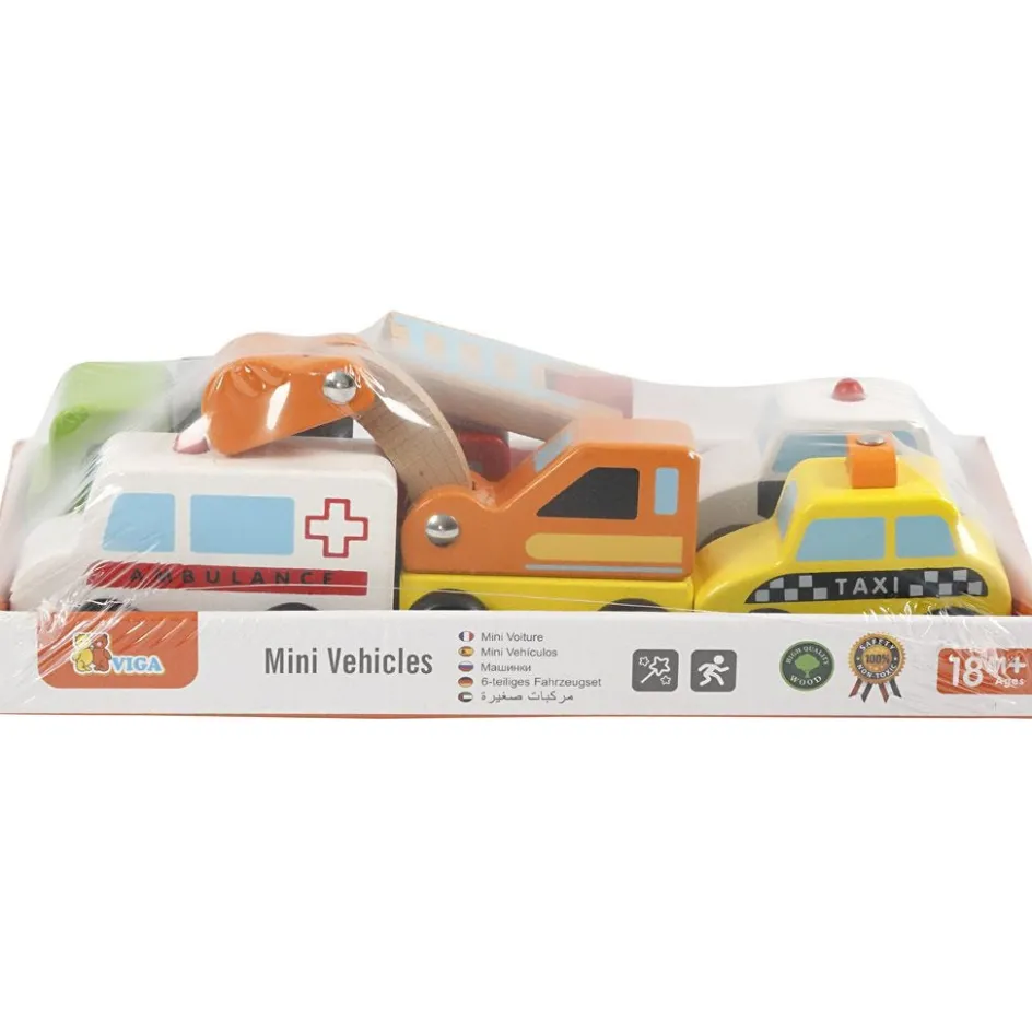VIGA mini cars| Indoor Play