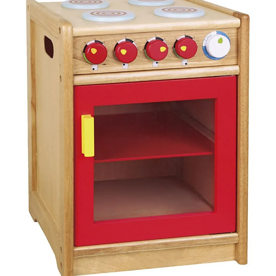 VIGA Play Stove| Indoor Play