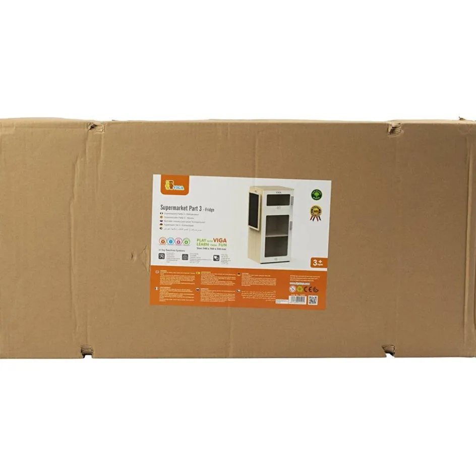 VIGA Refrigeration Unit| Indoor Play