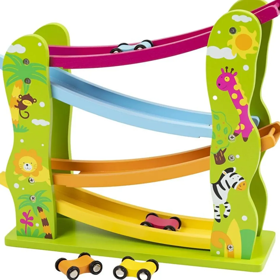 VIGA road for toy cars| Indoor Play