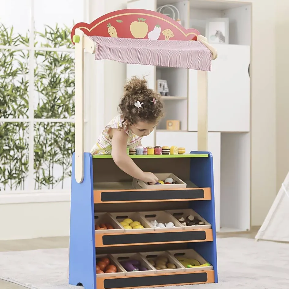 VIGA theatre and grocery shop| Indoor Play
