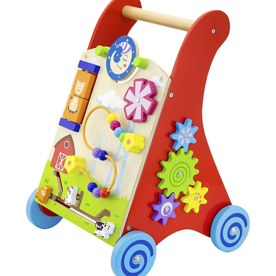 VIGA walker toy| Indoor Play