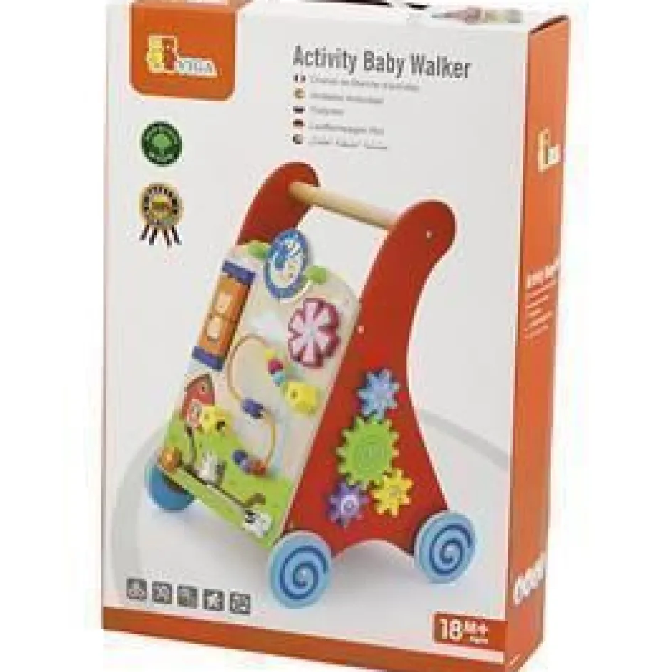 VIGA walker toy| Indoor Play