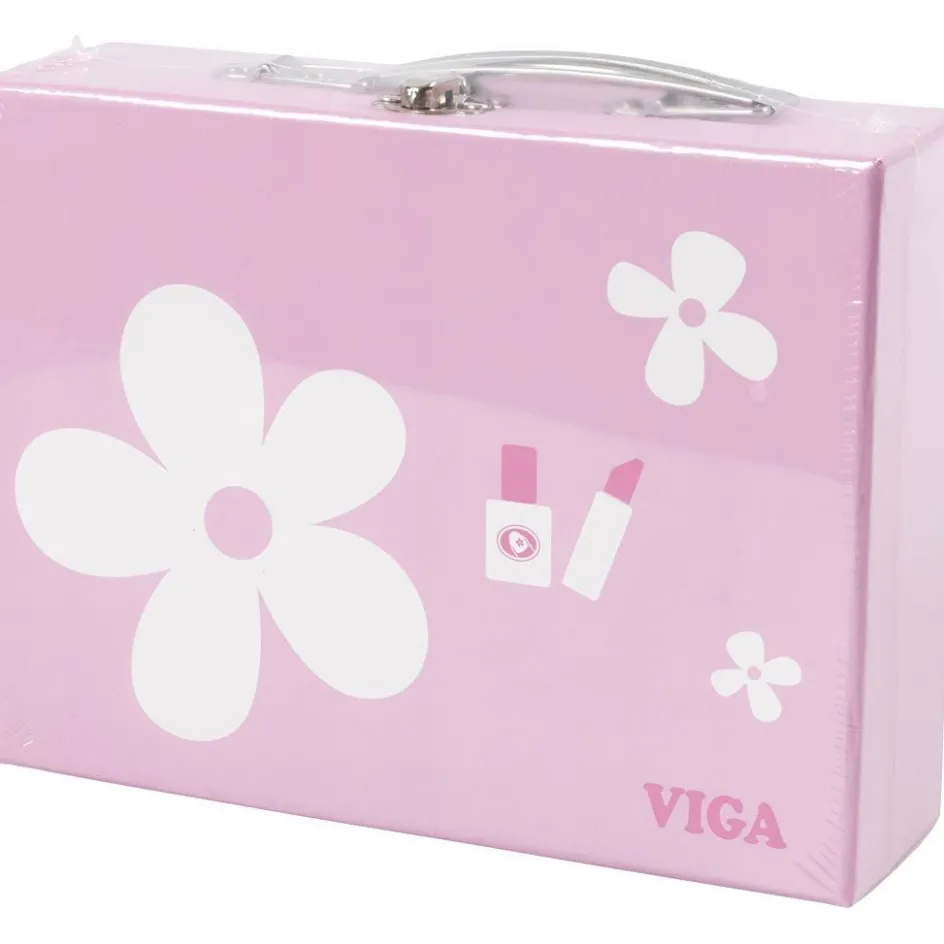VIGA wooden beauty playset| Indoor Play