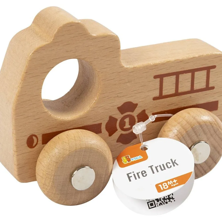 VIGA Wooden Car| Indoor Play