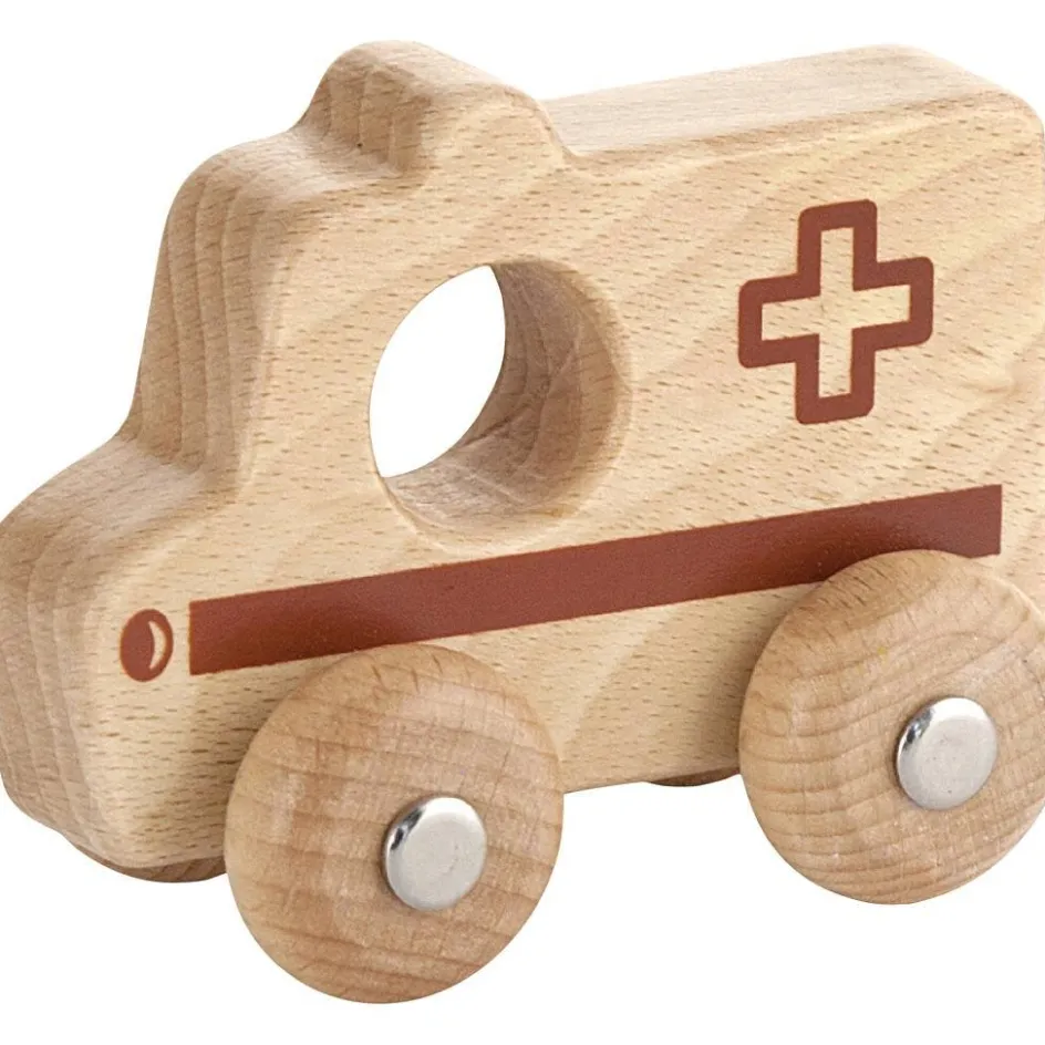 VIGA Wooden Car| Indoor Play
