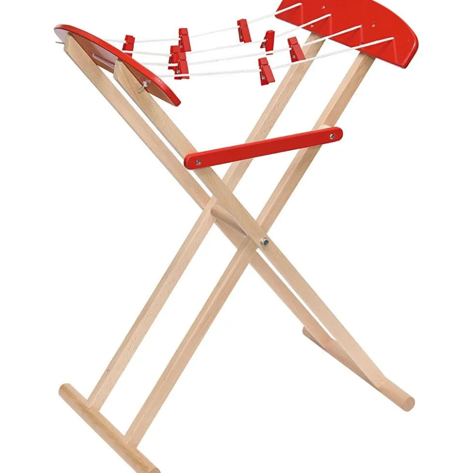VIGA wooden play drying rack| Indoor Play