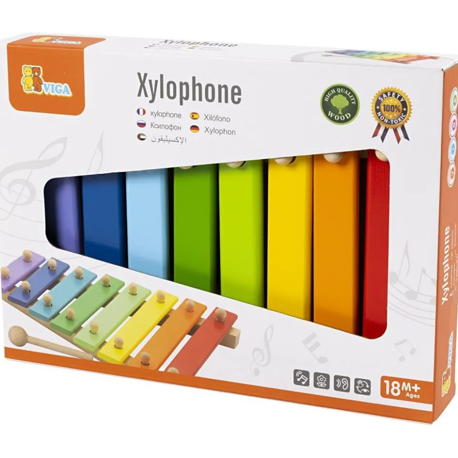 VIGA xylophone| Indoor Play