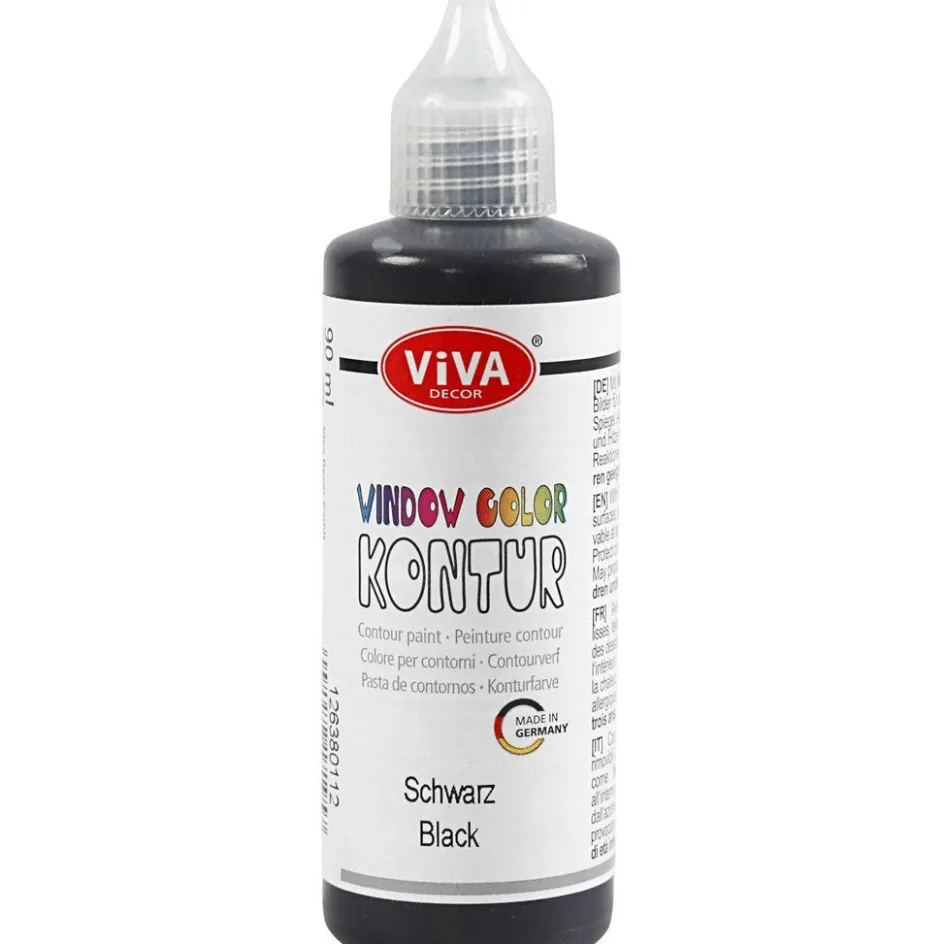 Viva Decor Window Color - Contour| Specialist And Special Effects Paint