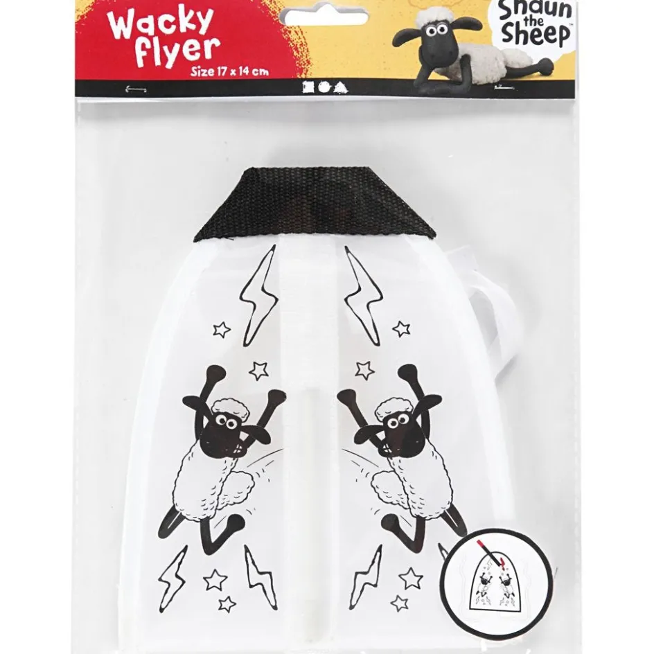 Shaun the Sheep Wacky Flyer| Advent Gifts And Calendar Gifts|Finished Articles