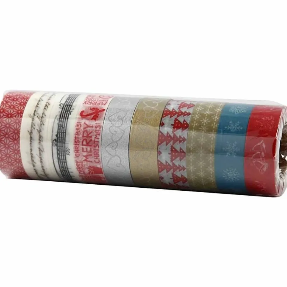 Creativ Company Washi Tape| Calendars, Notebooks And Colouring Books|Stickers And Vintage Die-Cuts