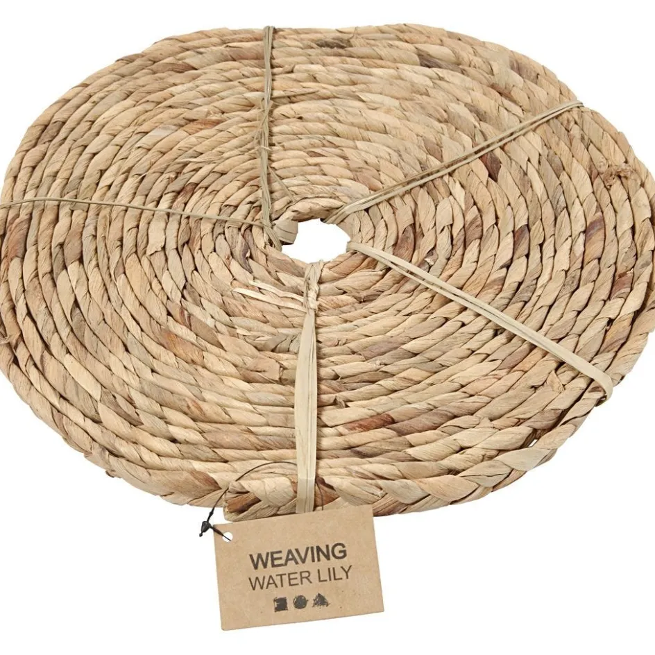 Creativ Company Water lily cord| Flower Arranging And Basket Weaving Supplies
