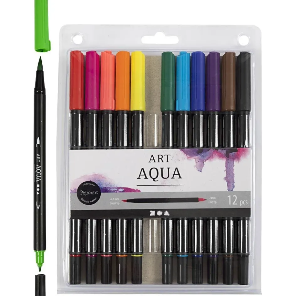 Creativ Company Watercolour Marker| Watercolour Paints