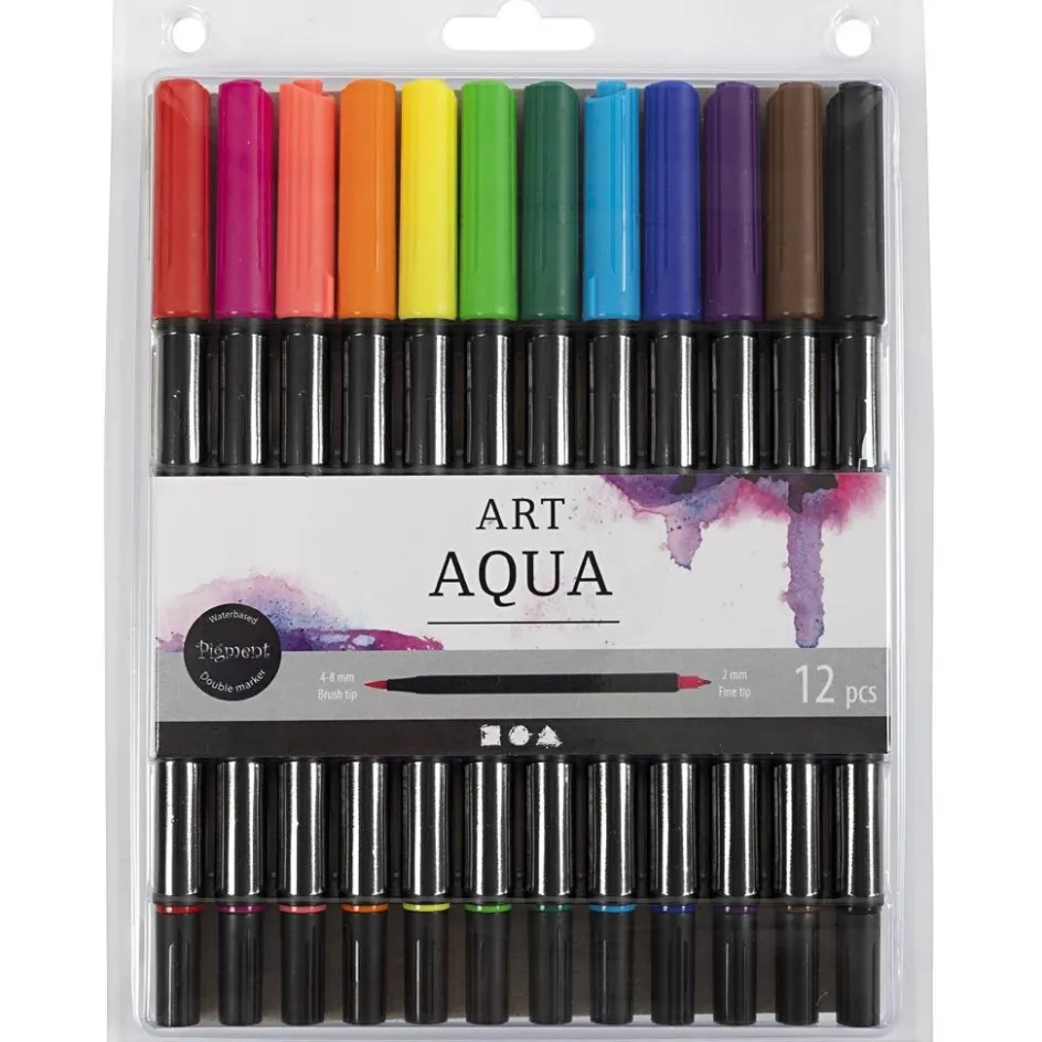 Creativ Company Watercolour Marker| Watercolour Paints