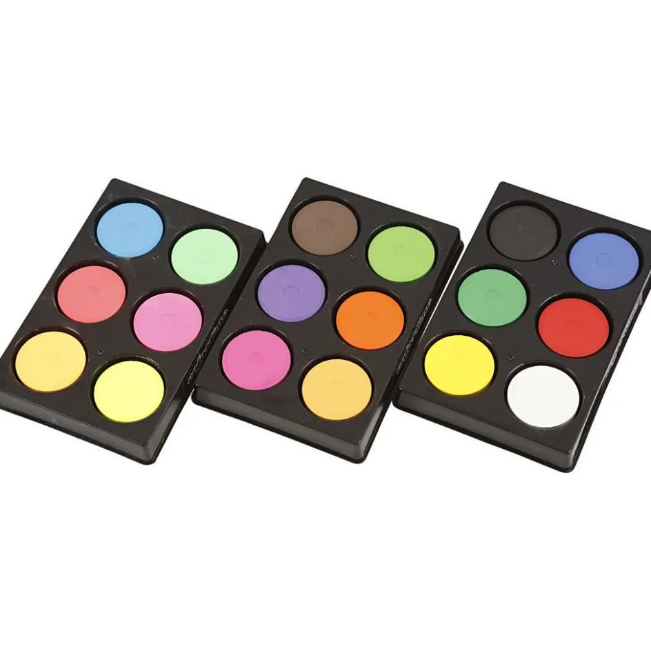 Colortime Watercolours| Watercolour Paints
