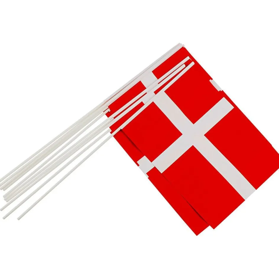 Creativ Company Waving Flags| Party Items