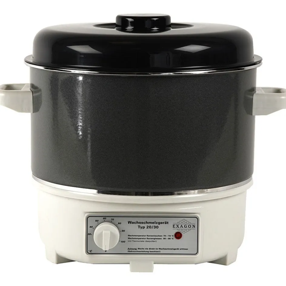 Creativ Company Wax Melter| Candle Casting