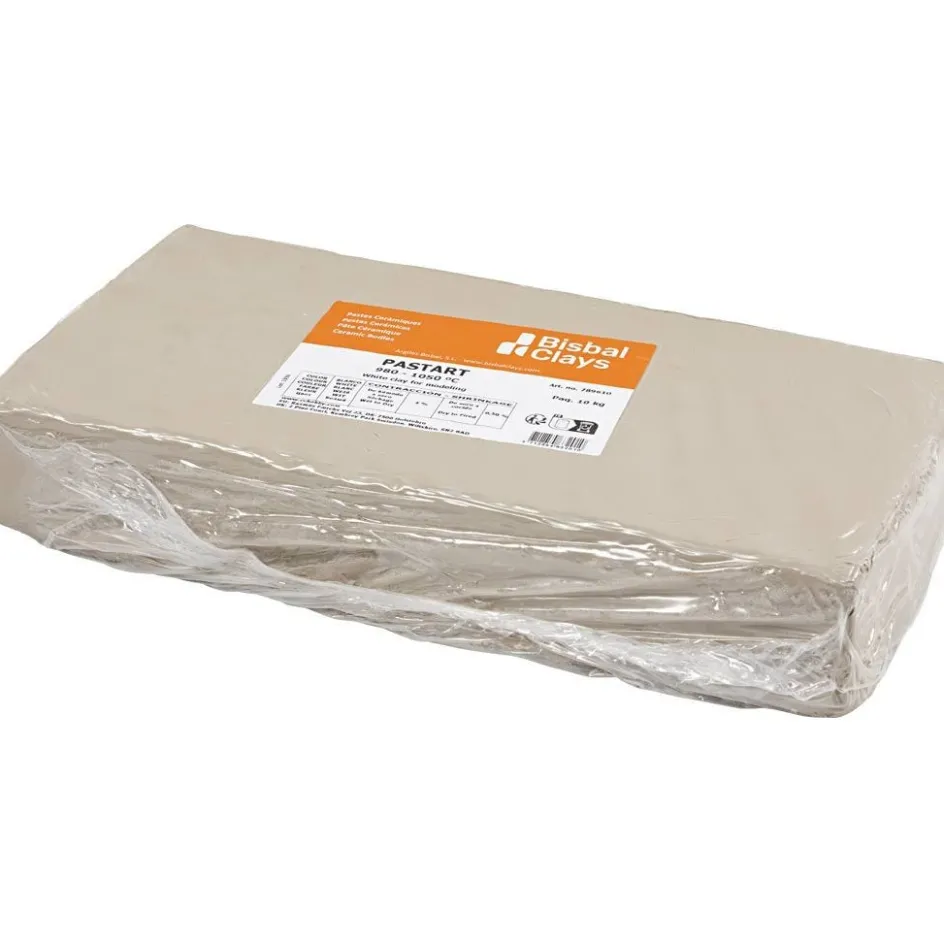 Creativ Company White Clay| Clay For A Kiln