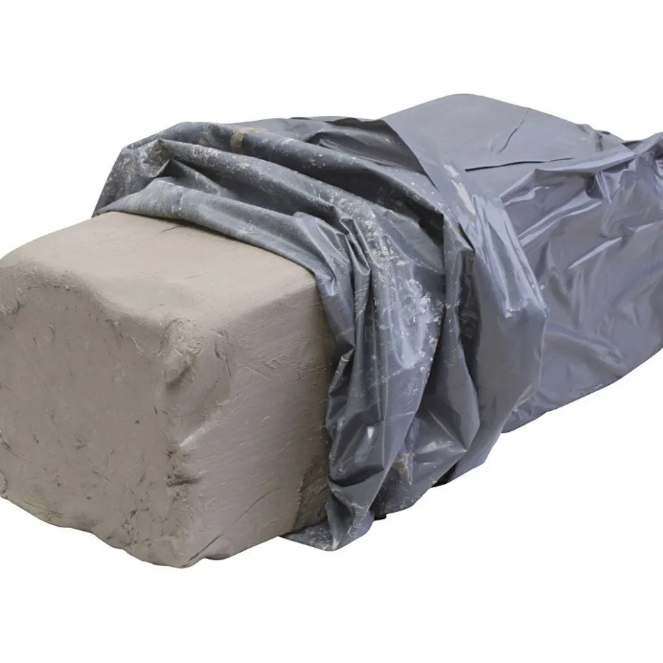 Creativ Company White firing stoneware clay| Clay For A Kiln